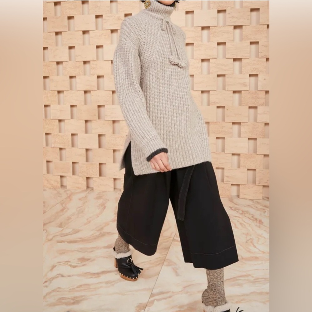 Ulla Johnson Liese Turtleneck Sweater